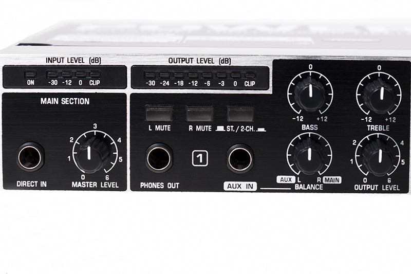 behringer powerplay xl