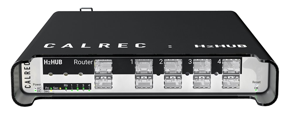 Calrec H2Hub