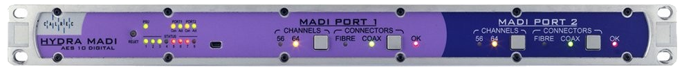 Calrec Hydra 2 JM5736 Madi