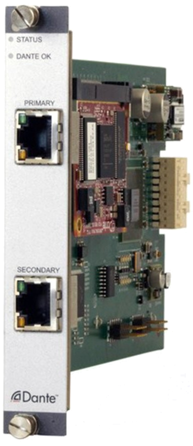 Calrec Hydra2 BI6192 Dante Card