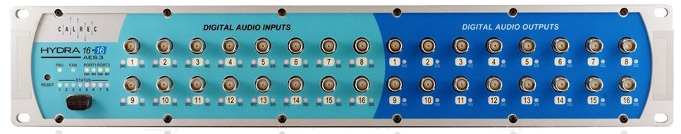 Calrec Hydra2 JB5606 16-16