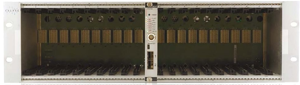 Calrec Modular Rack EE5833 IO Rack