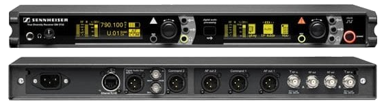 Sennheiser EM3732-II Diversity Receiver