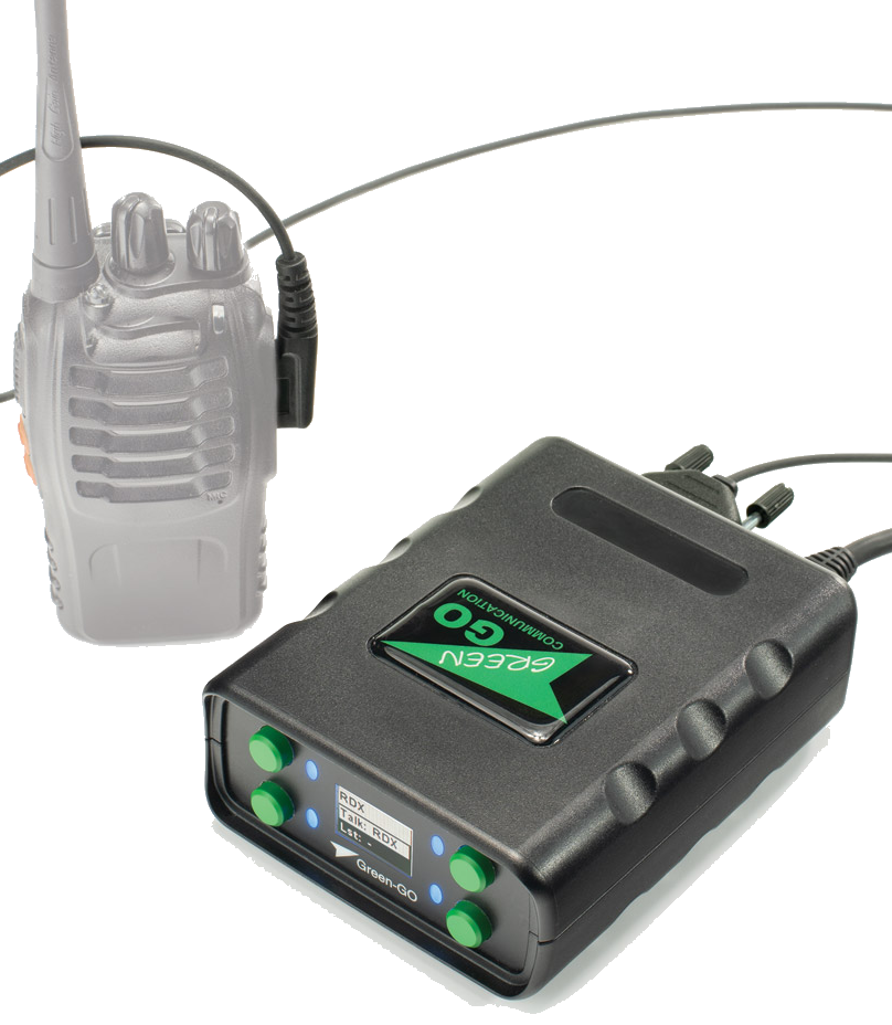 Green-Go Radio Interface Station