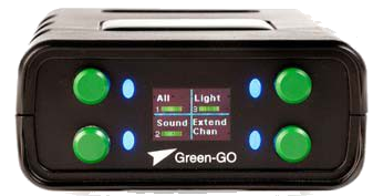 Green Go Wired Beltpack