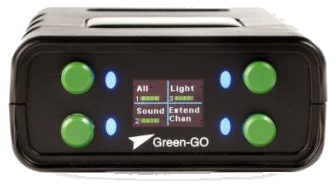 Green Go Wireless Beltpack