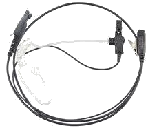 Motorola DP3441 Audio Acoustic Tube Earphone