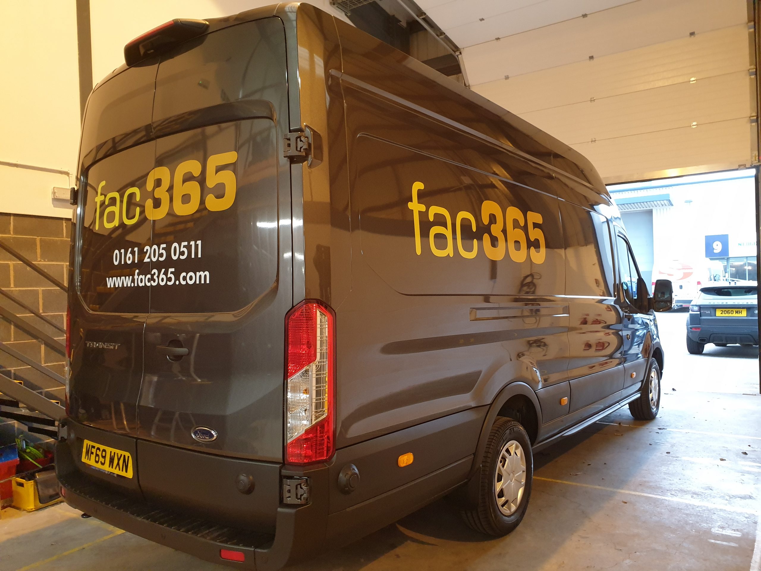 Please welcome our new addition to fac365